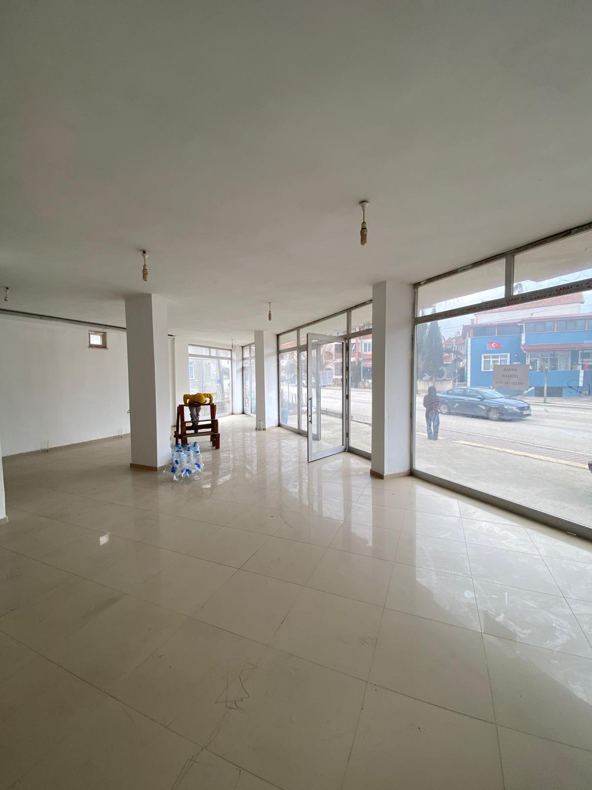 MABEL SUİT'TEN MÜKEMMEL LOKASYON'DA KİRALIK DÜKKAN